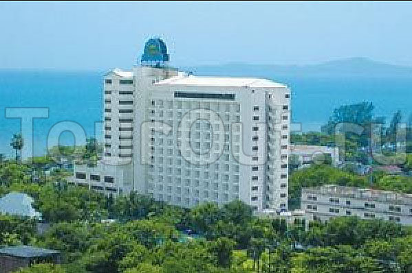 Grand Jomtien Palace (Main Wing) 