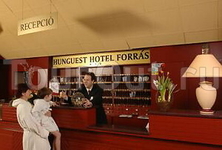 Hunguest Hotel Forras