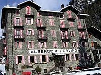 Фото отеля Hotel Monte Cervino