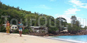 Anse Soleil Beachcomber