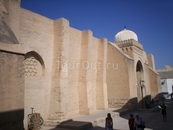 Стены старого города в Кайруане