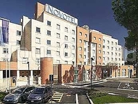 Novotel Roma La Rustica