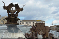 Минская Площадь Независимости