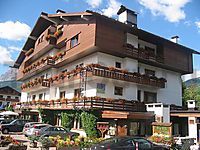 Hotel Europa Cortina D'Ampezzo