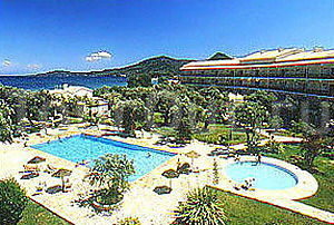 Corfu Delfinia Hotels