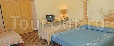 Hotel Delle Vigne