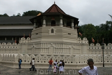 Канди, храм зуба Будды