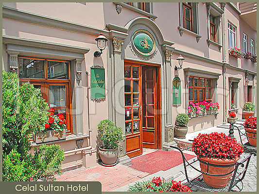 Celal Sultan Hotel