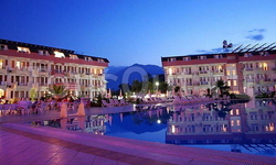 Kiris Diamond Garden Hotel