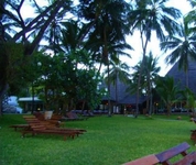 Severin Sea Lodge