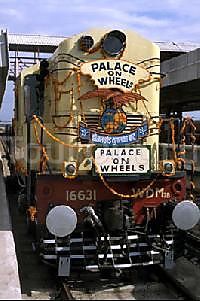 Фото отеля Palace On Wheels