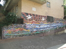 Аборигенское графити