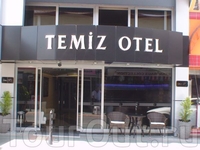 Фото отеля Temiz Hotel