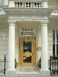 Фото отеля Troy Hotel