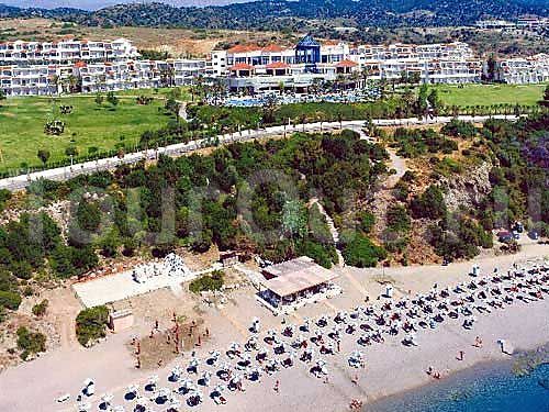 Rodos Princess Beach Hotel