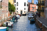 улицы Венеции
