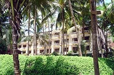 Bambolim Beach Resort