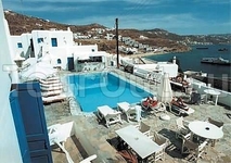 Princess Of Mykonos Hotel