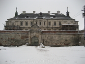Подгорецкий дворец
