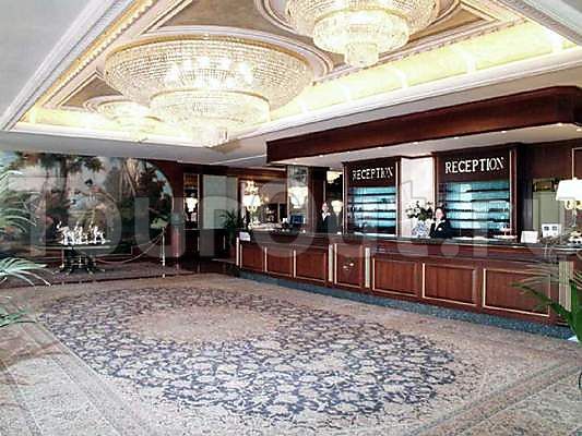 Grand Hotel Bristol Stresa