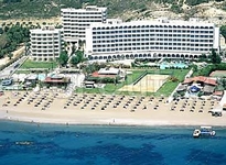 Olympos Beach