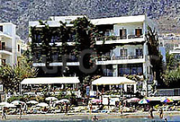 Фото отеля Flisvos Beach Фото отеля Flisvos Beach