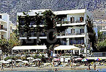 Flisvos Beach Flisvos Beach