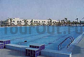 The Desert Rose Resort