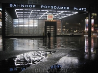 Potsdamer platz