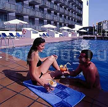 Sol Melia Tryp Port Cambrils