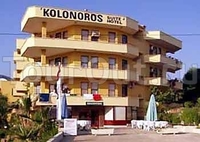 Фото отеля Kolonoros Фото отеля Kolonoros