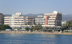 Aska Justiniano Beach Hotel