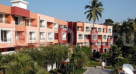 Riviera De Goa Resort