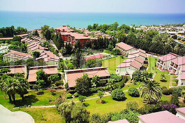 Horus Paradise Luxury Resort