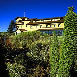 Parador De Canadas Del Teide