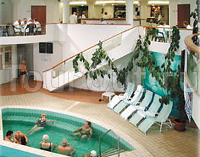 Hotel Europa Fit