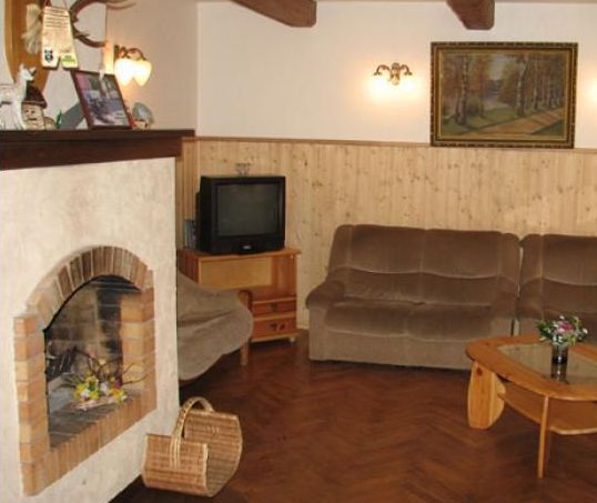 Guest House Vecmuiza