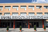 Фото отеля Hotel Eurostars Toledo