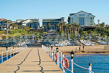 Amara Beach Resort