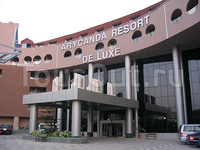 Arycanda De Luxe Resort