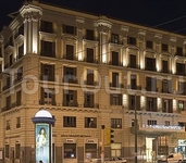 Una Hotel Napoli