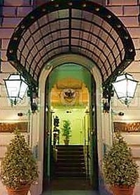Фото отеля Ludovisi Palace Hotel