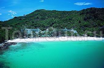 Le Meridien Phuket Beach Resort