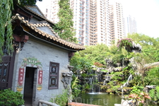 Сад Цин Хуи Юянь Сад Цин Хуи Юянь