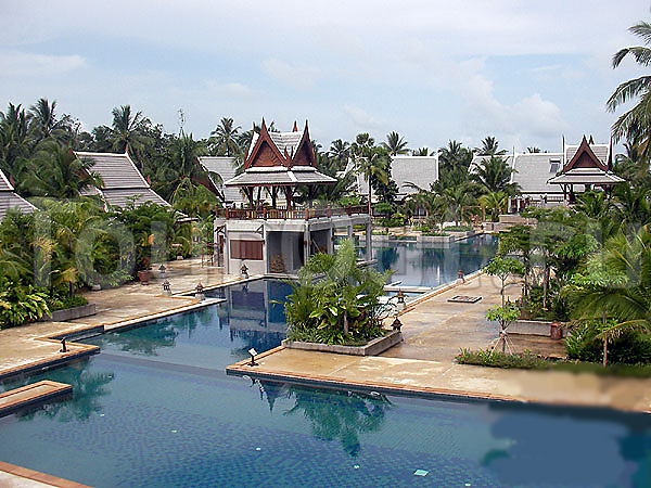 Mukdara Beach Villa & Spa Resort