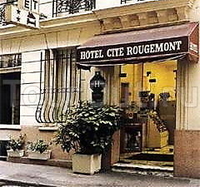 Фото отеля Rougemont