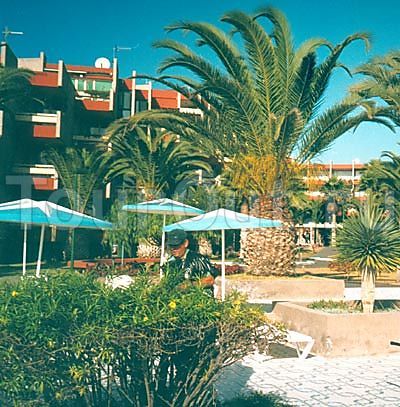 Ten-Bel Alborada Aparthotel