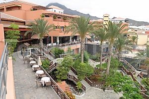 Melia Jardines Del Teide