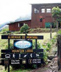 Фото отеля El Manantial Mountain Lodge Фото отеля El Manantial Mountain Lodge
