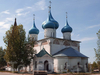 Фотография Благовещенский собор и церковь Иоанна Предтечи в Гороховце